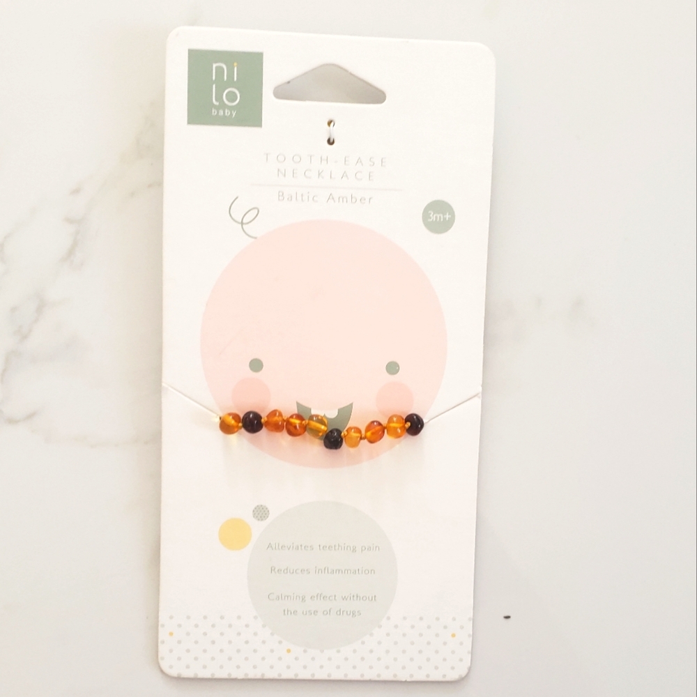 Tooth ease necklace